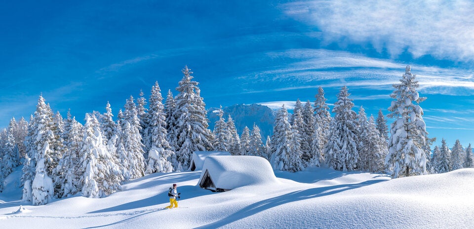 Von Bayern bis zur Ostsee: Die schönsten Hideaways in Deutschland
