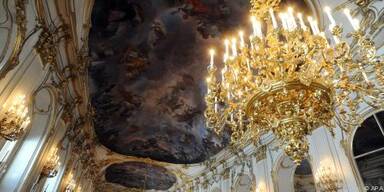 Schloss noch knapp an erster Stelle