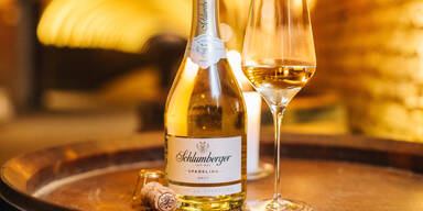 Markttest best&auml;tigt: Schlumberger bleibt &Ouml;sterreichs beliebteste Sektmarke