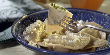 Schlutzkrapfen-Tirol