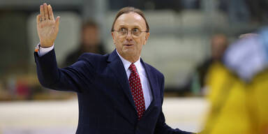 Bei den Vienna Capitals geht &Auml;ra Schmid zu Ende