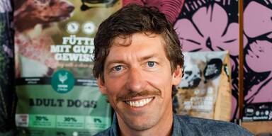 Schmidbauer Thomas, Co-Founder, CMO The Good Stuff