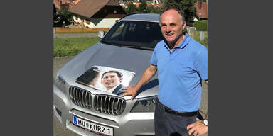 Neuer Ski-Chef f&auml;hrt mit 'KURZ 1'