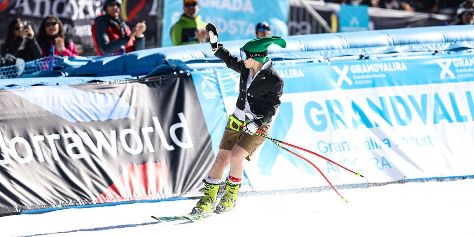 ÖSV bleibt wie in Vorsaison ohne Weltcup-Kugel