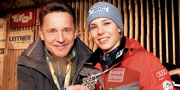 Schmidhofers wilde Gold-Nacht