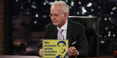 Harald Schmidt verlässt Sat 1 mit Lächeln