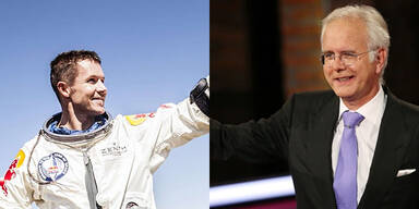 Felix Baumgartner/Harald Schmidt