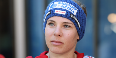 "Goscherte" Schmidhofer flirtet mit Job als TV-Expertin