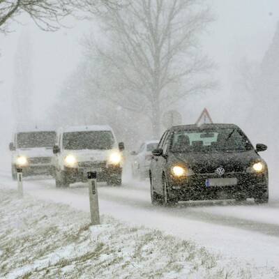 Schneeräumen ohne Ende – Hier Tulln  