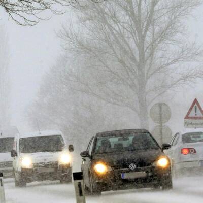 Schneeräumen ohne Ende – Hier Tulln  