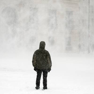 Schneeräumen ohne Ende – Hier Tulln  