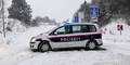 Schneefall in ganz Österreich
