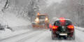 Schnee: Unfälle im Minutentakt