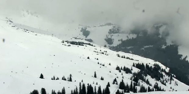 Letztes Comeback für den Winter