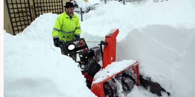 Ab Dienstag wirds richtig kalt
