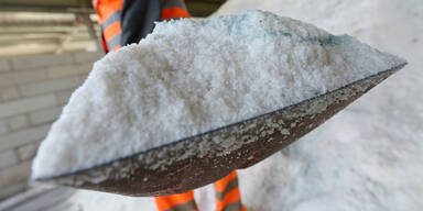 Brutale K&auml;lte in Italien fordert erste Todesopfer