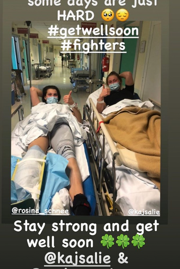 Ski alpin: Schneeberger lächelt wieder