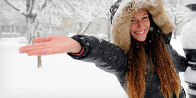 Diese Woche kommt der Winter zur&uuml;ck