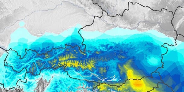 Endlich kommt der Winter