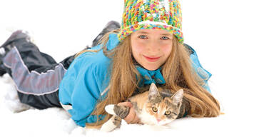 Jetzt kommt der  Polar-Winter