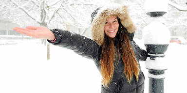 Schneefall unter 900 Meter m&ouml;glich