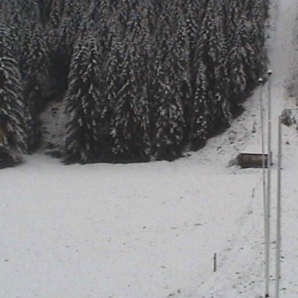 Winter-Alarm: halber Meter Schnee