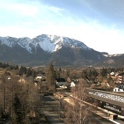 So grün ist derzeit Österreich