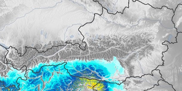 Größtes Schnee-Chaos des Jahrhunderts