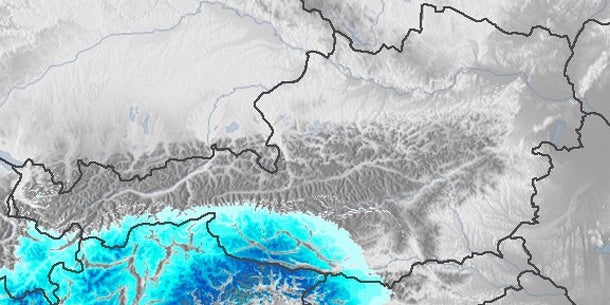 Schnee-Chaos geht weiter: 200 Schüler gerettet