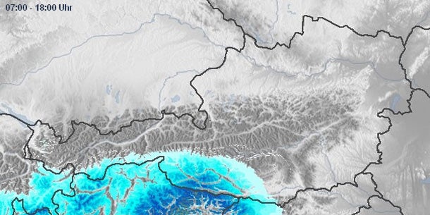 Schnee-Chaos geht weiter: 200 Schüler gerettet