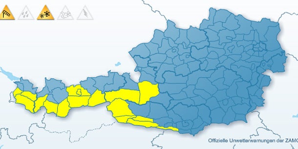 Schnee-Chaos geht weiter: 200 Schüler gerettet