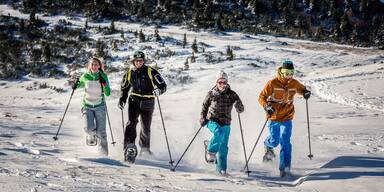 Wintergenuss f&uuml;r die ganze Familie: Die Rax-Winter-Challenge 2026