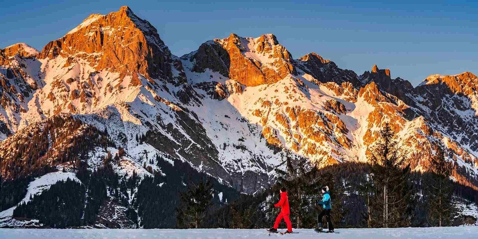 Tag 3: Weiter geht’s nach Maria Alm in Salzburg