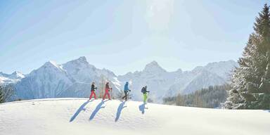 Tag 2: Wir erkunden das Vorarlberger Brandnertal