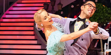 Silvia Schneider wird Turnier-T&auml;nzerin