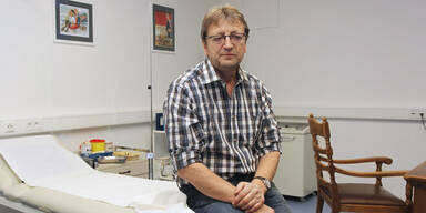 Praxis von Promi-Politiker verw&uuml;stet