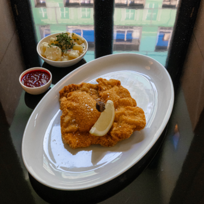 Das Artner Gasthaus auf der Wieden