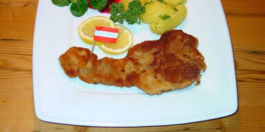 Wir sind beim Essen Spitzenreiter