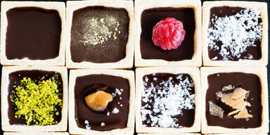 Schoko-Tartelettes