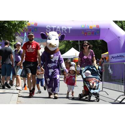 Milka Schokofest 2015