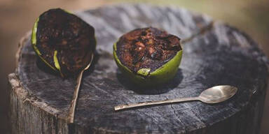 Schwarze Sapote