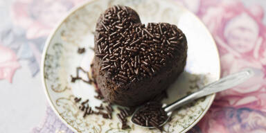 Schokoladenherz