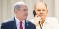 Scholz Netanyahu