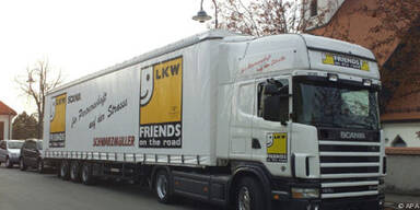 Schon einmal gab es eine &auml;hnliche Kampagne