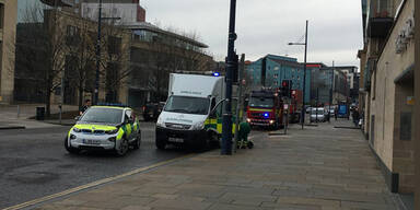 Schottisches Parlament nach Fund von verd&auml;chtigem Paket evakuiert