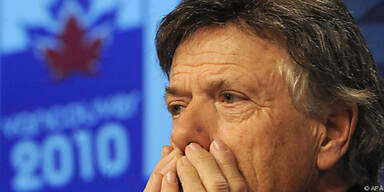 Schr&ouml;cksnadel fliegt nicht extra nach Turin