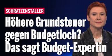 Höhere Grundsteuer gegen Budgetloch? Das sagt Budget-Expertin