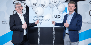 Drei startet erstes Mobilfunk-Abo als App