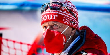 Schröcksnadel ätzt gegen Ortlieb: "Er soll zurück in die Küche gehen"