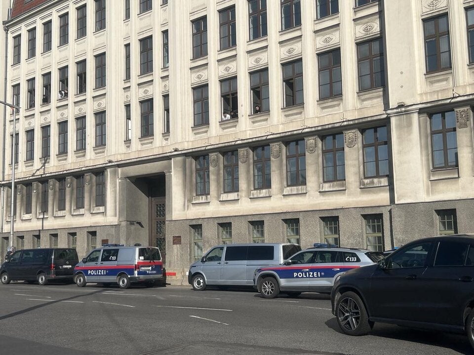 Schüler Mollardgasse Berufsschule